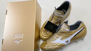 Mizuno Morelia UL Gold Mada in Japan, NEO II Football Boots, ミズノ ジャパン モレリア ゴールド サッカー スパイク 中村憲剛 大島僚太