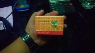 KLAKSON ALARM ANGKOT BISA BUAT MOTOR