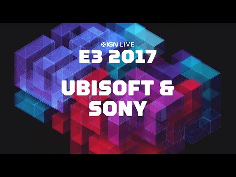 Everything we know from the E3 2017 Sony conference