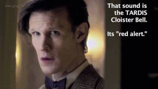 Doctor Who God Complex -- Who Was In The Doctors Room?