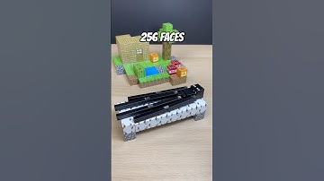 The best faces😉, Details on profile🔗#actionfigures #lego #toys #minecraft #minecraftshorts #dummy