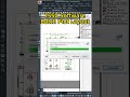 Stop Plotting One by One! Batch Plot Layouts tutorial in AutoCAD #engineering #construction #design