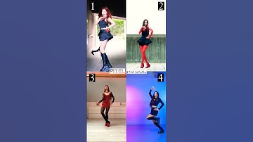 Dance JISOO - 꽃 (FLOWER), mana yang keren?#trending#tiktok#viral#dance#shorts#fyp#dj#jisoo#blackpink