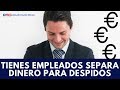 ¿Cómo AHORRAR DINERO para despedir?