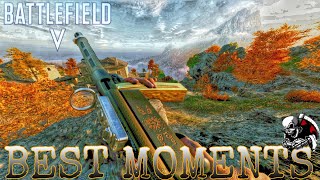 Battlefield 5: BEST MOMENTS #25