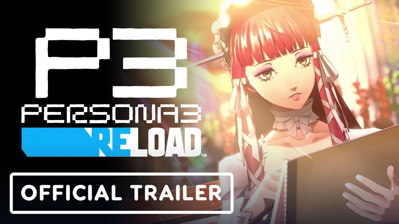 Persona 3 Reload – Official Conflicting Fates Trailer