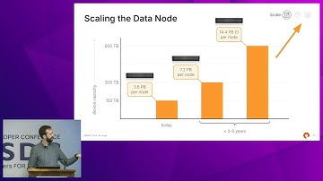 SNIA SDC 2025  - How to Build Exascale Storage with QLC