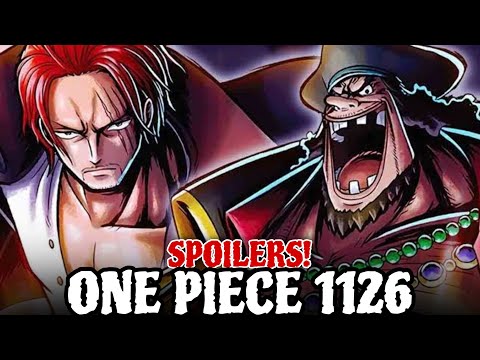It’s Finally Happening! | Luffy in Danger😨 | One Piece Chapter 1126 Spoilers in Hindi