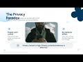 Ethics, Privacy &amp; Cybersecurity Basics