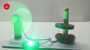 Free Energy Use For Two Magnet and Motor || Life Hacks Box