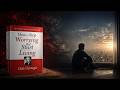 How to Stop Worrying and Start Living! | English Book Summary