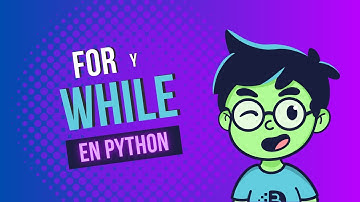 Cómo Usar Ciclos for y while en Python