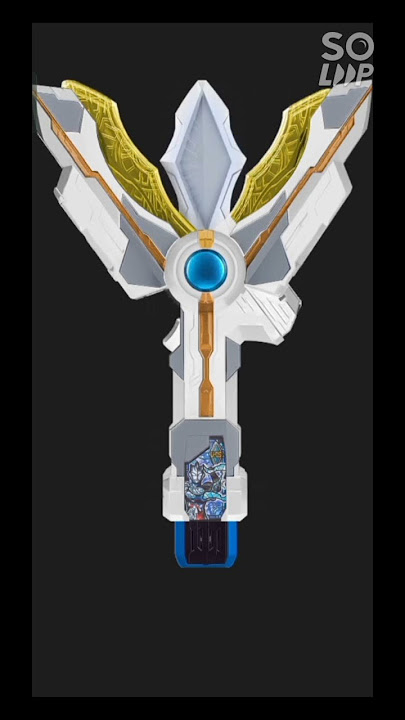 Ultraman Z Alpha Edge (Trigger And Decker Ultra Items)