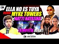 “ELLA NO ES TUYA REMIX” ROCHY FT MYKE TOWERS ¿NATTI NATASHA? GAILEN MANDA FUEGO A LA PERVERSA