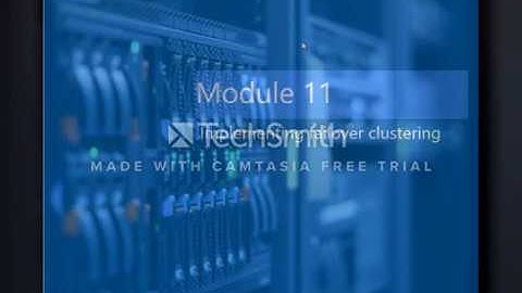 Lab - Implementing Failover Cluster