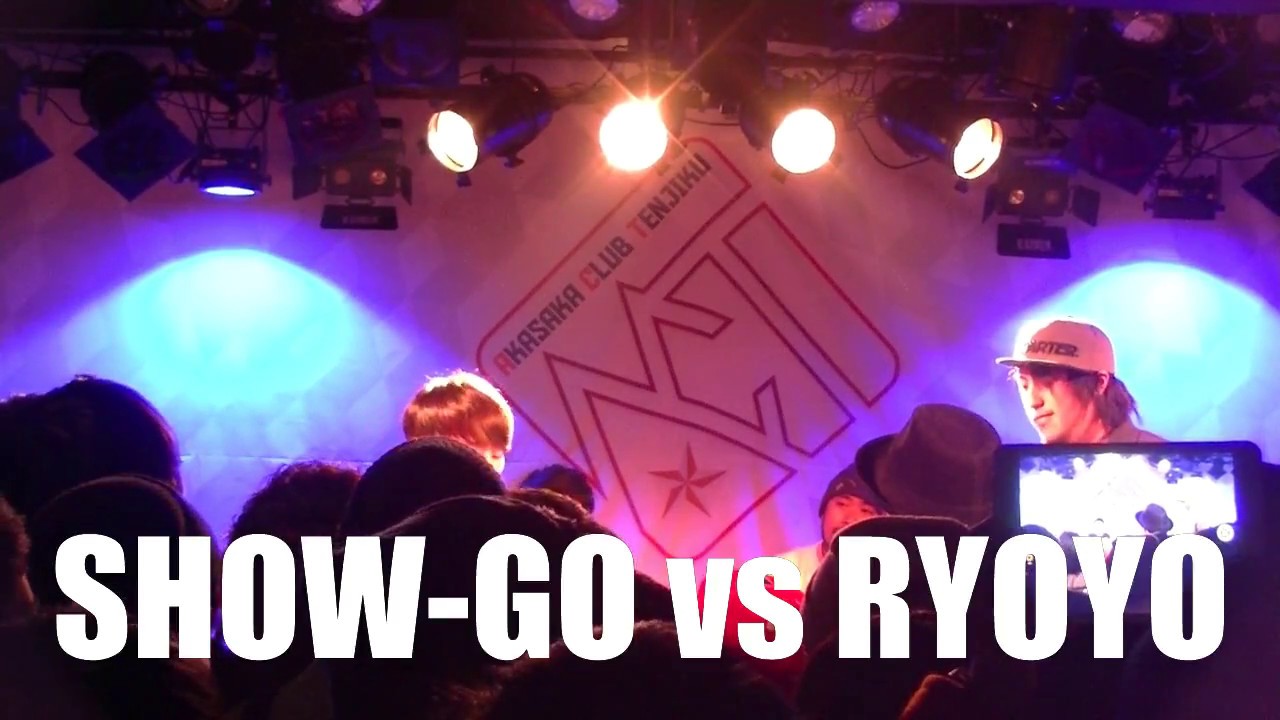 Grand Boost Championship BEST8 SHOW-GO vs RYOYO