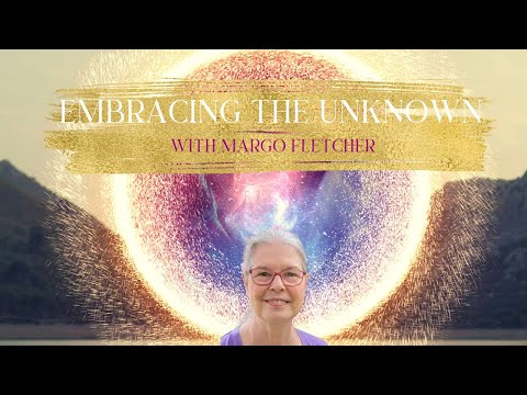 SUPPORT THROUGH GRIEF ✨ Interview with Margo Fletcher || EMBRACING THE UNKNOWN SERIES