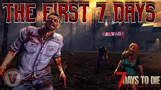 7 Days To Die in 2020 is AMAZING