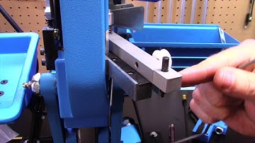 Dillon XL750 Primer System Changeover   Part 7