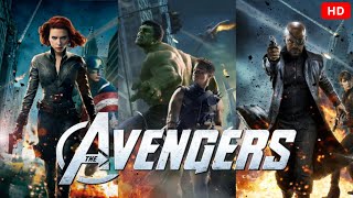 The Avengers (2012) | Robert Downey Jr., Chris Evans, Mark Ruffalo, Scarlett Johansson | Review