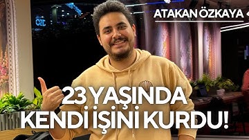 Her Çocuğun Nitelikli Eğitime Ulaştığı Bir Dünya Mümkün | Madlen CEO Atakan Özkaya Kimdir?