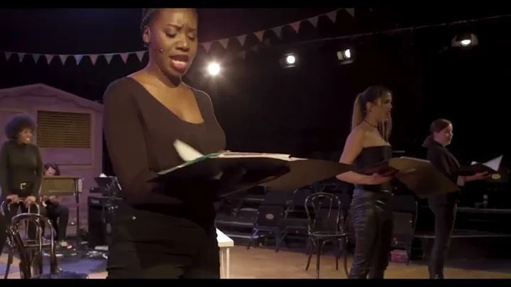 Ruthie Stephens Showreel