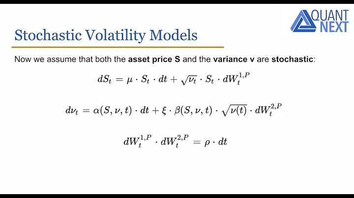 Introduction to Stochastic Volatility Models