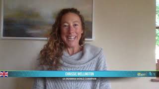 IRONMAN VR Interview: Chrissie Wellington