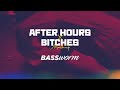 Dj bassworm  after hours x bitches   mashup