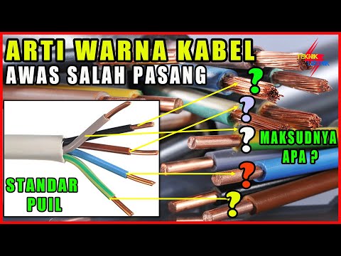 Video: Apakah dua jenis asas kabel untuk SCSI?