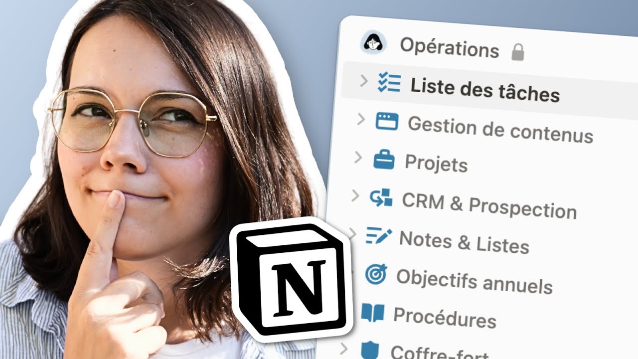 Les espaces d’équipe : la fonctionnalité sous-cotée de Notion 💡