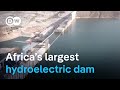 Ethiopia's new mega dam is causing tensions with Egypt | DW News