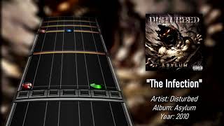 Disturbed - The Infection (Drum Chart)