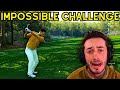 HEARTBREAKING Attempt | IMPOSSIBLE CHALLENGE at Augusta National | EA Sports PGA Tour