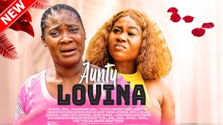 AUNTY LOVINA Full Movie - Mercy Johnson Movies 2023 Peace Onuoha Movies 2023 Latest Nigerian Movie
