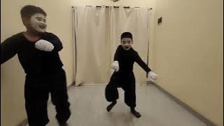 Pantomim “Sehat, Berprestasi dengan Olahraga”