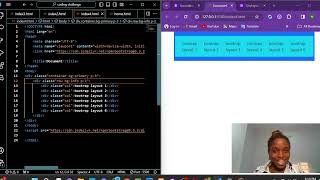 Bootstrap 5 Crash Course Tutorial - Grid Layout