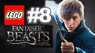LEGO Dimensions | Fantastic Beasts and Where to Find Them™