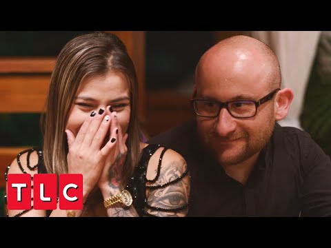 Mike Proposes to Ximena! | 90 Day Fiancé: Before The 90 Days