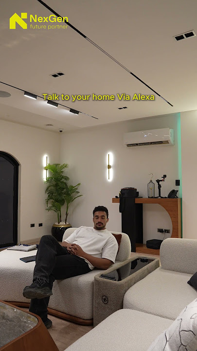 Smart Home with Alexa