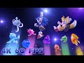 Sonic Colors Intro【4K 60 FPS】