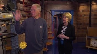 Letterman opens up about "Late Show" ending