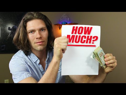 Here's How Much