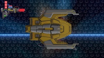 Prototype Cruiser C | FTL Multiverse