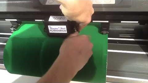 Learning Your GCC Cutter: What Are Pinch Rollers? What Is A Good Blade Depth?