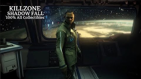 KILLZONE SHADOW FALL (100% Difficulty Hard) Chapter 7 Part 9 No Commentary