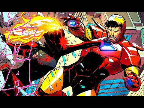 Download The Truth About Captain Marvel Killing Thor & Iron Man Is Revealed