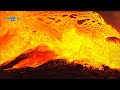 LAVA IS FLOODING WITH 30 CUBIC METERS/SEC !!! - Iceland Volcano Eruption - June 10, 2021