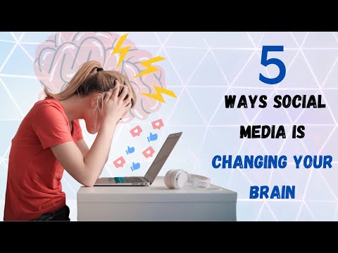 Is Social Media Changing The Way We Think?
