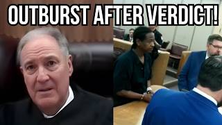 Defendant's Sister Causes An Outburst In Court.. Judge Gives A Stern Warning..